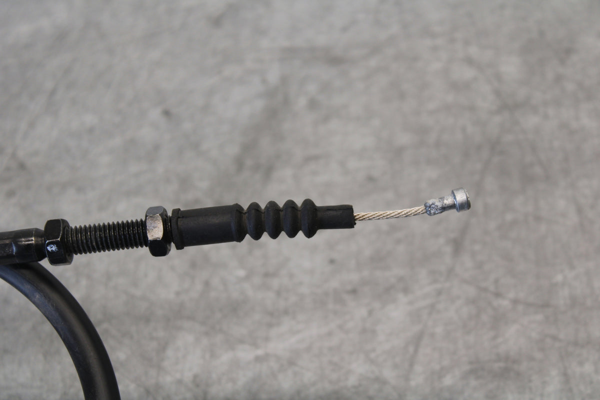 18-23 KAWASAKI NINJA 400 CLUTCH CABLE LINE BB679