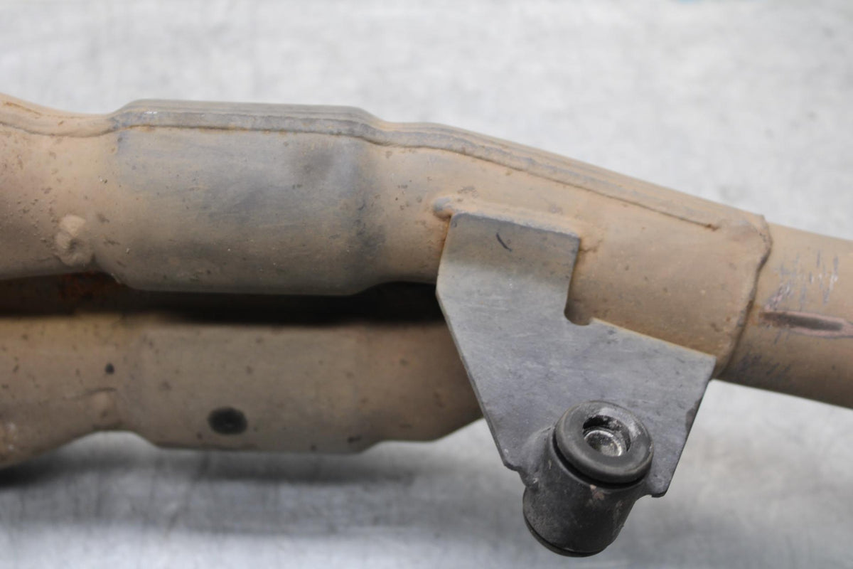 2000 Honda CBR600F4 EXHAUST HEADER PIPES MANIFOLD 18150-MBW-003 BB552