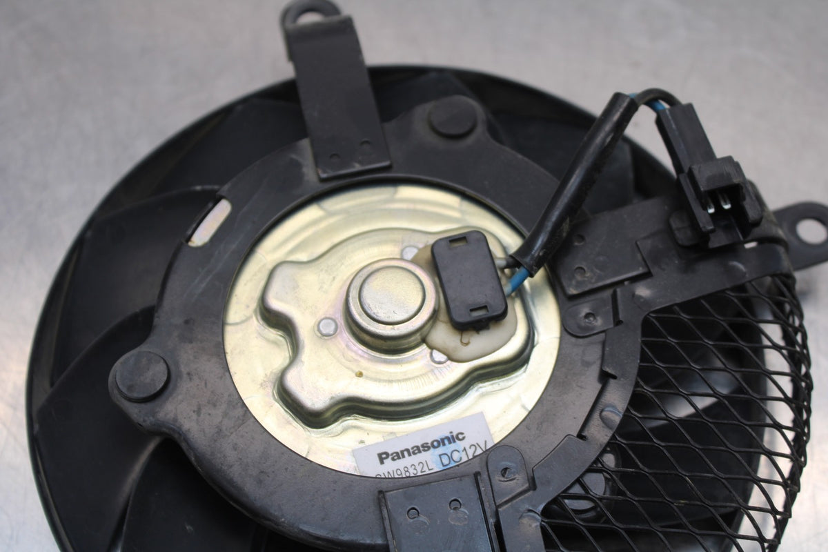 11-22 SUZUKI GSXR 600  ENGINE RADIATOR COOLING FAN BB193