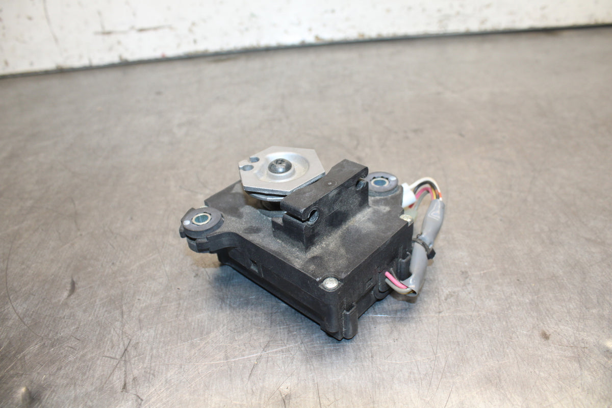 09-12 KAWASAKI NINJA ZX6R EXHAUST VALVE SERVO MOTOR BB110