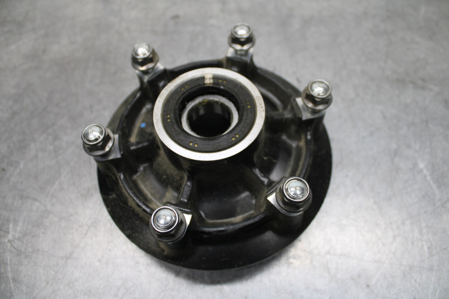 24 KAWASAKI NINJA 500 ABS REAR HUB SHOCK DAMPERS CUSH ABSORBERS BB730