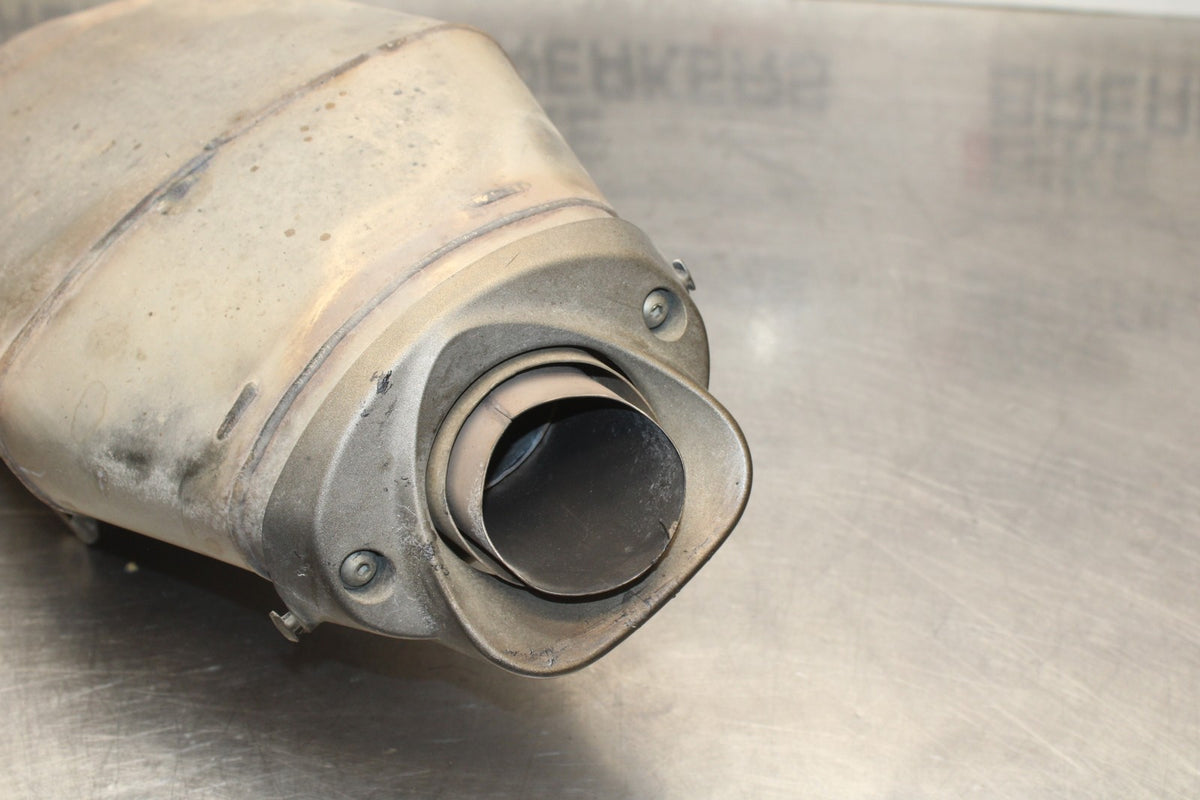 07-12 HONDA CBR600RR EXHAUST PIPE MUFFLER SLIP ON CAN SILENCER BB812