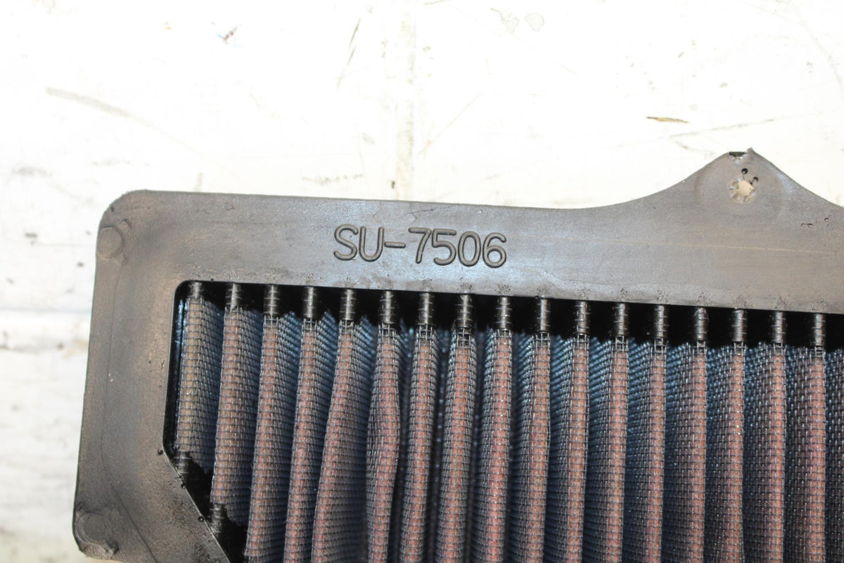 08-10 SUZUKI GSXR750 K&N AIRBOX AIR INTAKE FILTER BB58