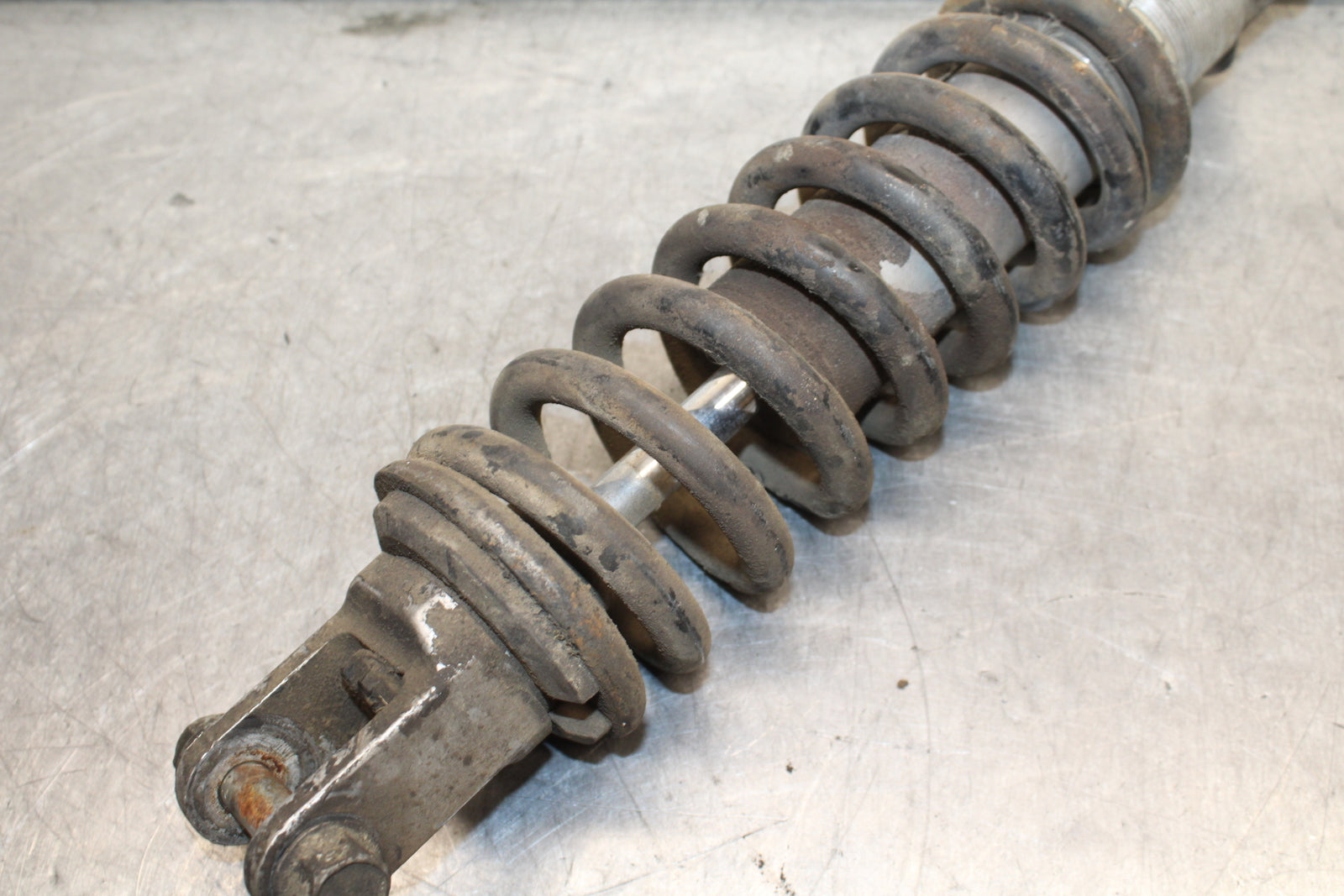 93-94 KAWASAKI NINJA ZX7R REAR BACK SHOCK ABSORBER SUSPENSION BB124