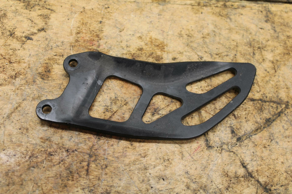 11-21 SUZUKI GSXR600 LEFT REARSET REAR SET HEEL GUARD COVER BB346 