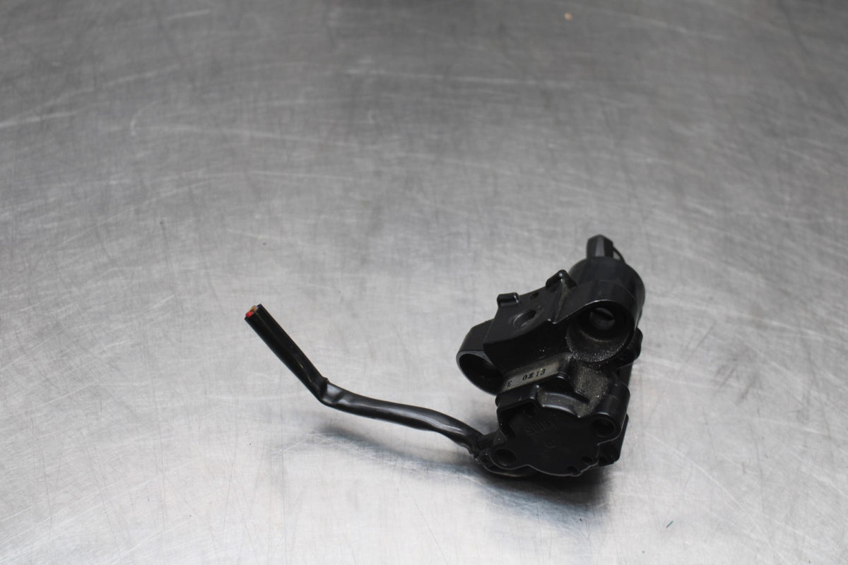 11-15 KAWASAKI NINJA ZX10R IGNITION LOCK W KEY BB840