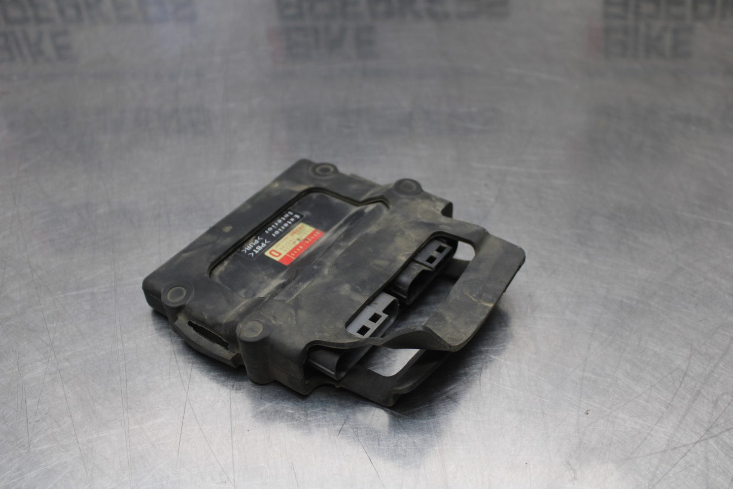 07-08 KAWASAKI NINJA ZX6R ECU COMPUTER CONTROLLER UNIT BLACK BOX ECM BB203