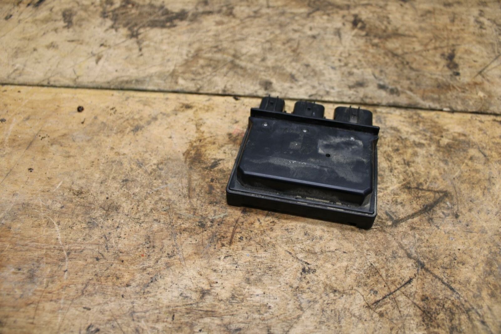 13-18 KAWASAKI NINJA ZX6R RELAY ASSEMBLY FUSE BOX BB342