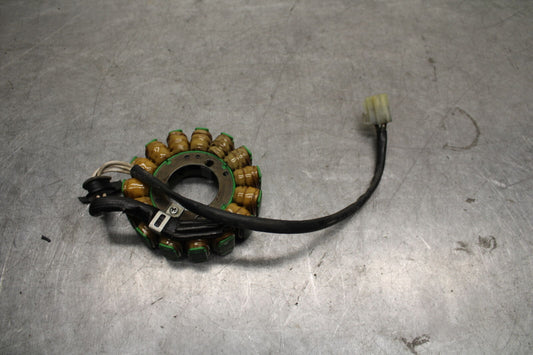 05-06 SUZUKI GSXR1000 STATOR GENERATOR ALTERNATOR MAGNETO 31401-41G00 BB677