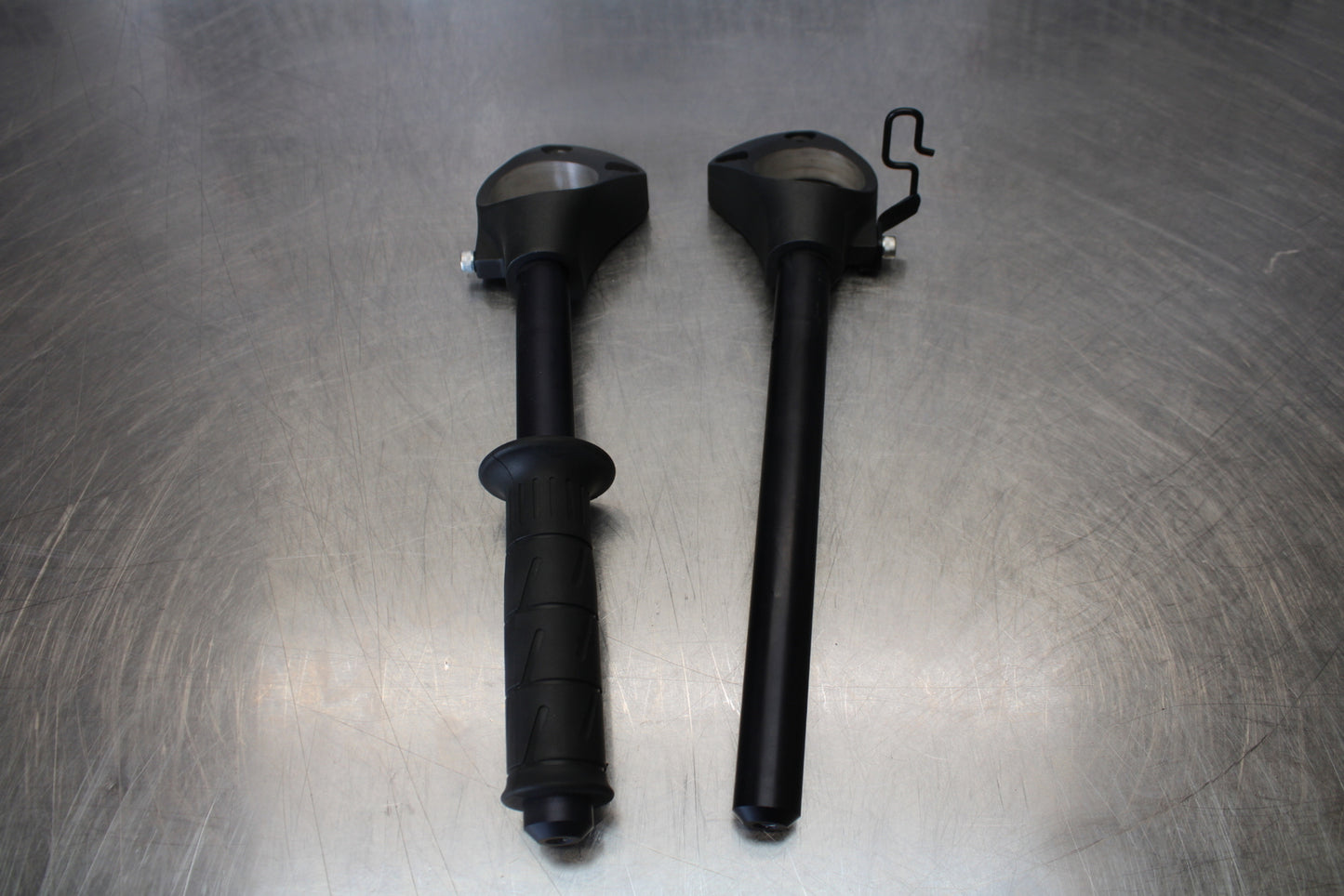 23-24 KAWASAKI NINJA ZX14R NEW!! LEFT RIGHT CLIP ON ONS HANDLEBARS SET BB169