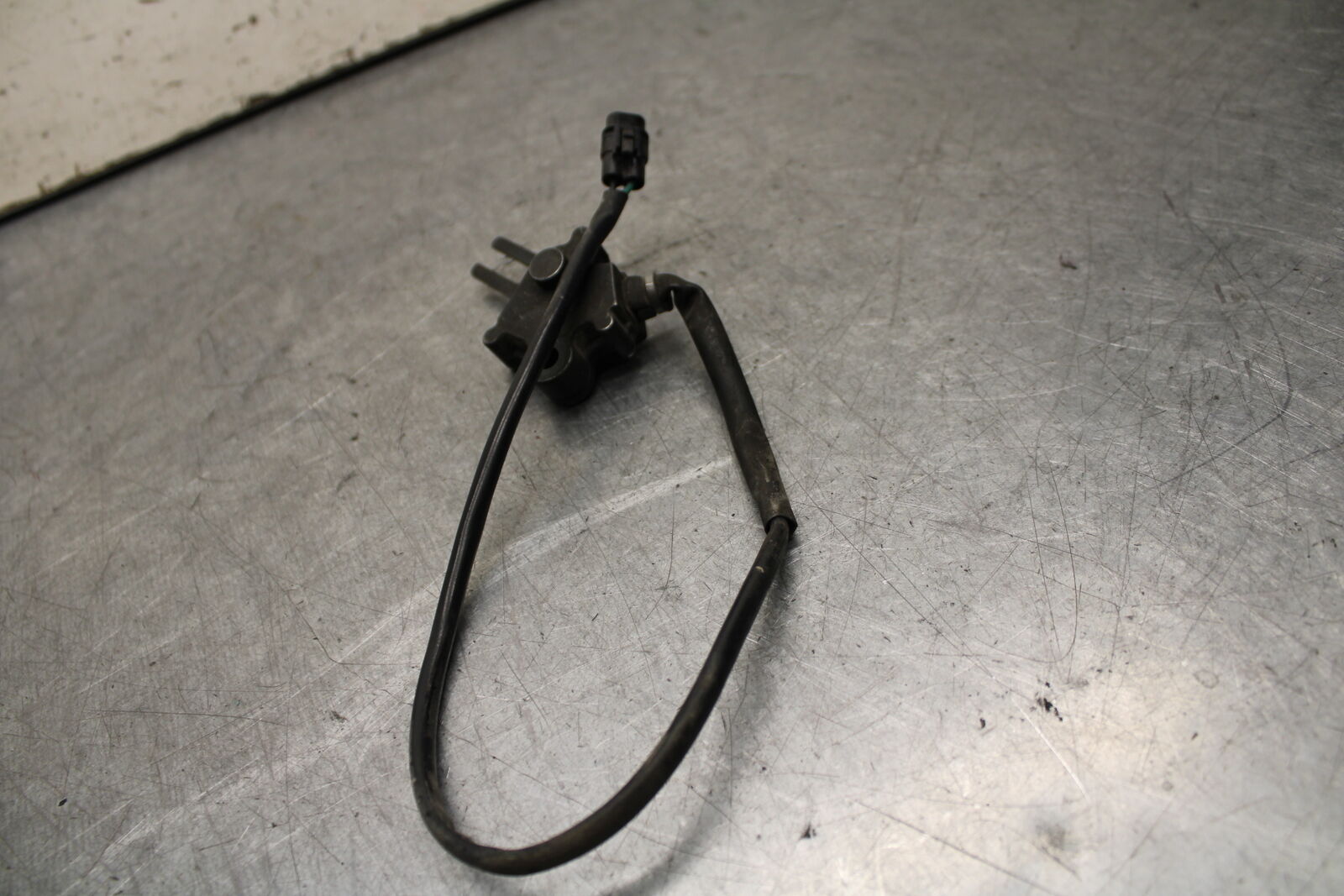 16 KAWASAKI NINJA ZX10R KICKSTAND SIDE KICK STAND SENSOR 27010-0003 BB650