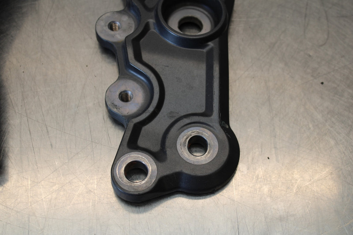 22-25 YAMAHA YZF R7 LEFT RIGHT REARSET REAR SET BRACKETS MOUNTS BB176