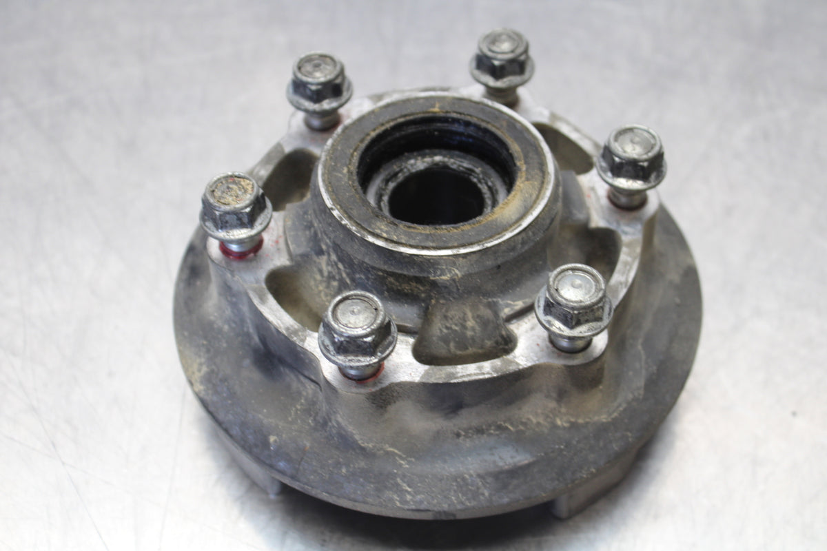 03-06 KAWASAKI Z1000 REAR HUB & SHOCK DAMPERS CUSH ABSORBERS BB164