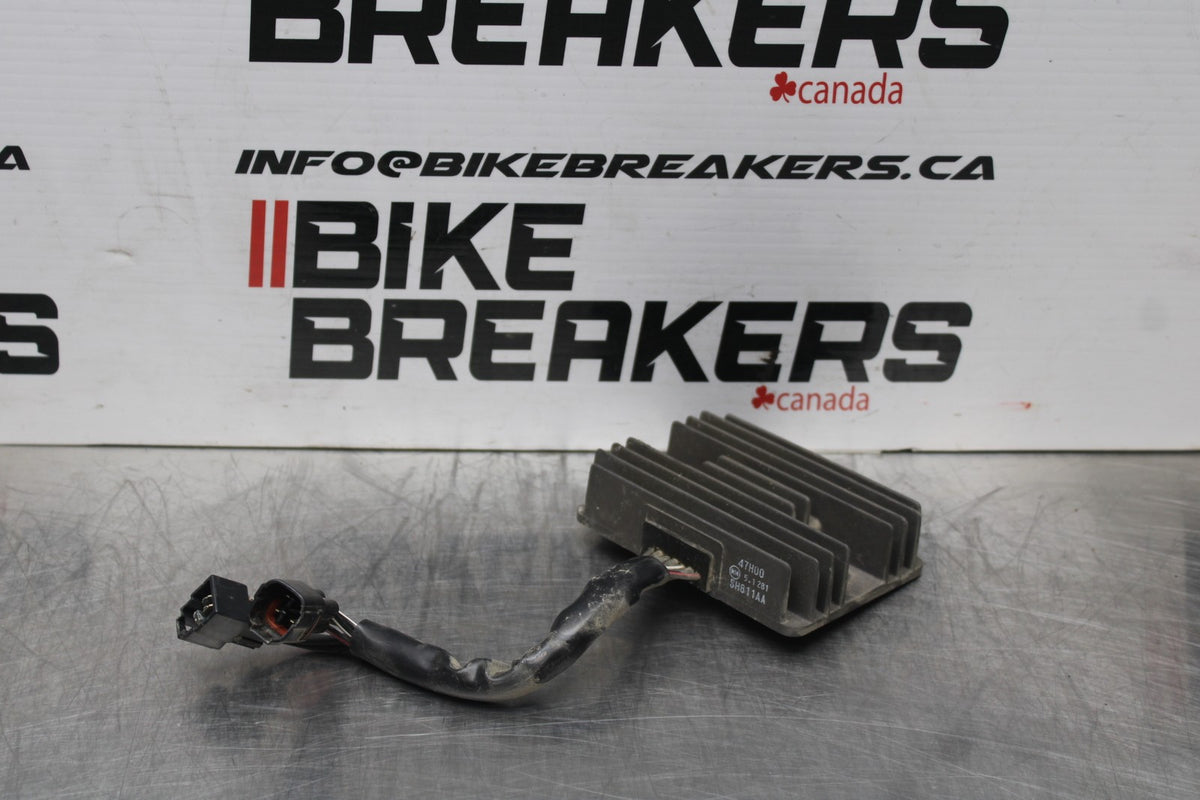 15 SUZUKI BOULEVARD C50 RECTIFIER VOLTAGE REGULATOR BB775