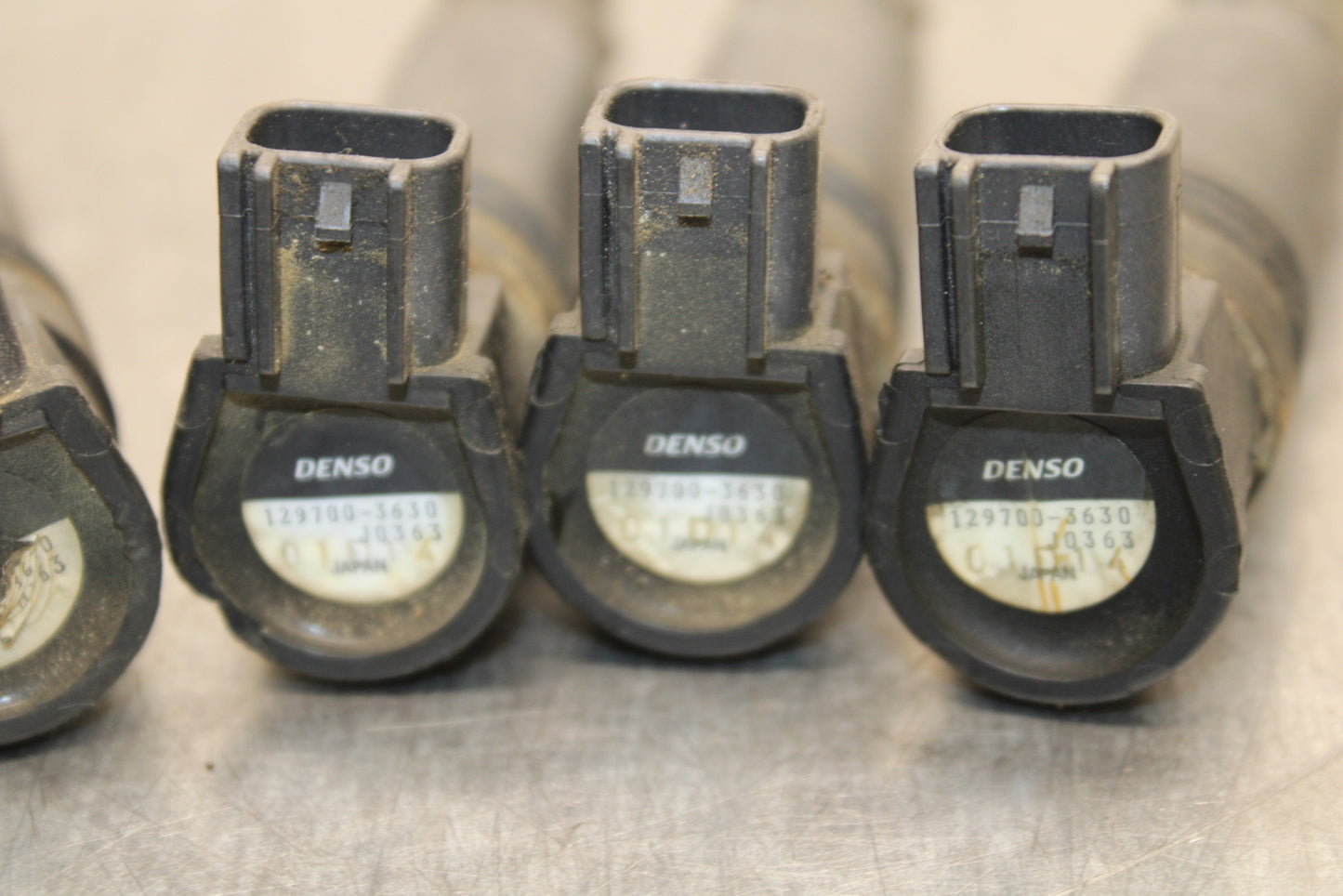 00-05 KAWASAKI NINJA ZX12R IGNITION COILS COIL SPARK PLUG CAPS BB121