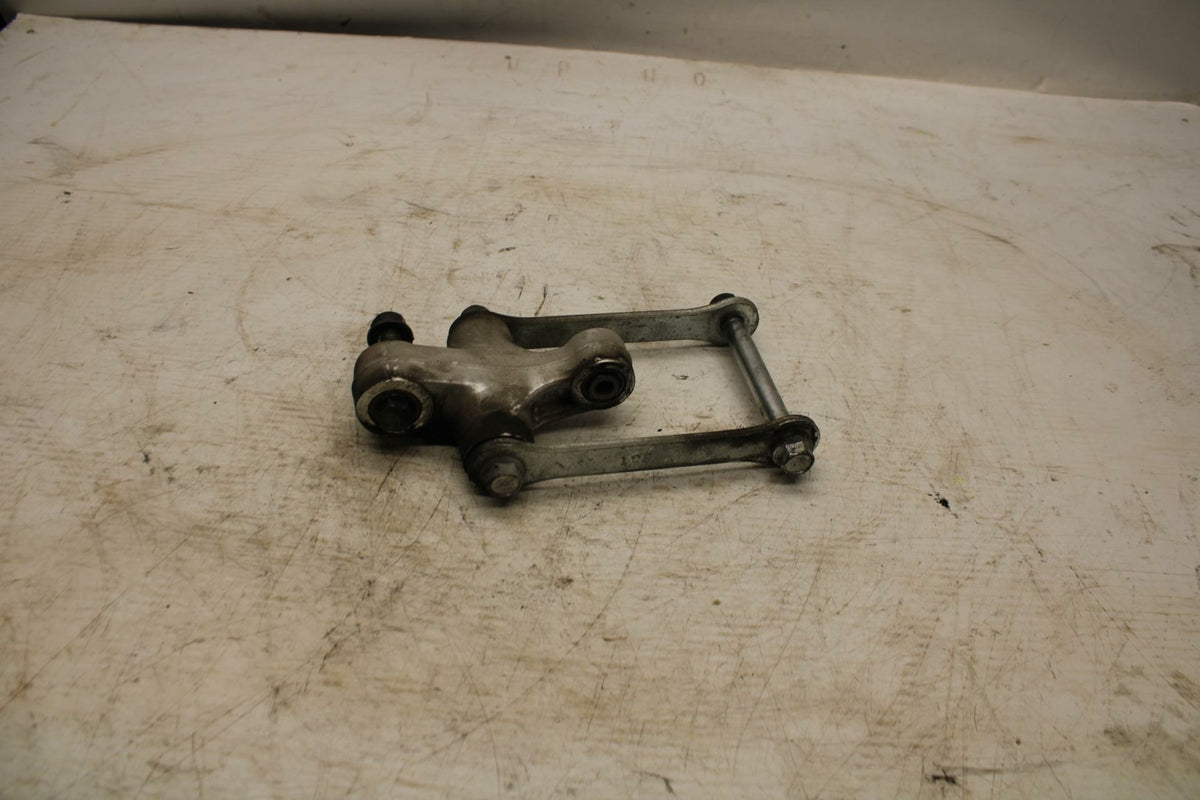 05-09 SUZUKI BOULEVARD C90 REAR BACK SHOCK LINK BB357