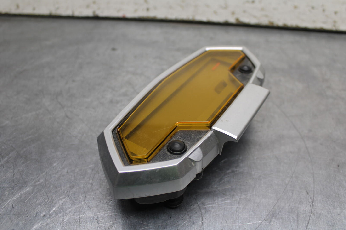 12-13 KAWASAKI Z1000 SPEEDO TACH GAUGES DISPLAY CLUSTER SPEEDOMETER BB743