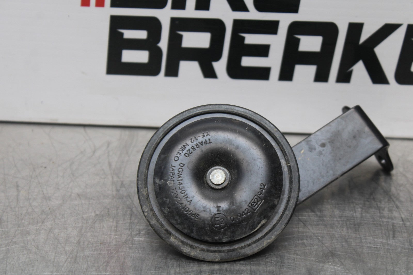 11-22 SUZUKI GSXR 600  HORN SIGNAL BB193
