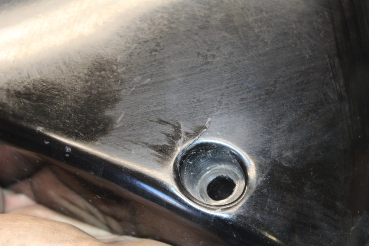 97 KAWASAKI VULCAN 1500 VN1500D CLASSIC RIGHT SIDE COVER PANEL COWL BB936