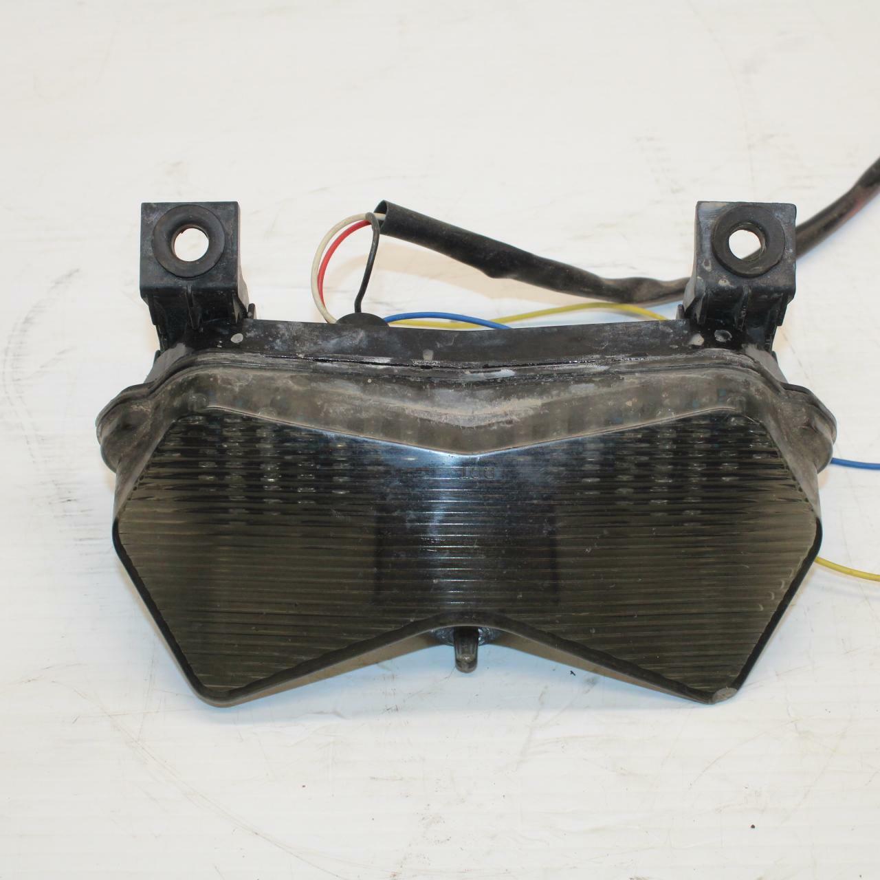 03-04 KAWASAKI NINJA ZX6RR AFTERMARKET REAR TAILLIGHT BACK BRAKE LIGHT BB264