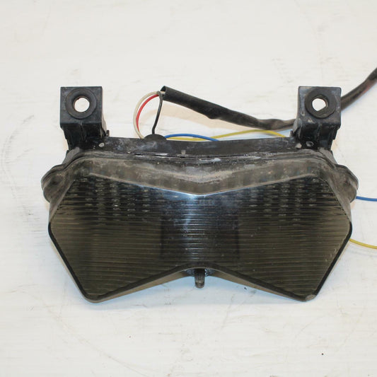 03-04 KAWASAKI NINJA ZX6RR AFTERMARKET REAR TAILLIGHT BACK BRAKE LIGHT BB264