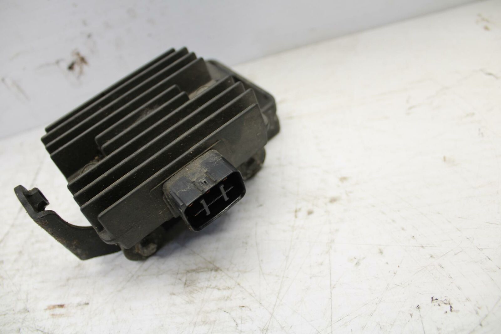 07-09 KAWASAKI VERSYS 650 RECTIFIER VOLTAGE REGULATOR BB302