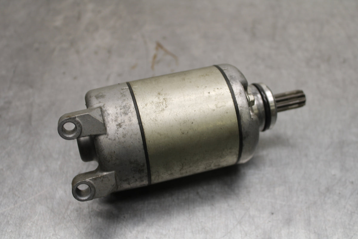 03-04 HONDA CBR600RR ENGINE STARTING STARTER MOTOR -DC 12V BB114