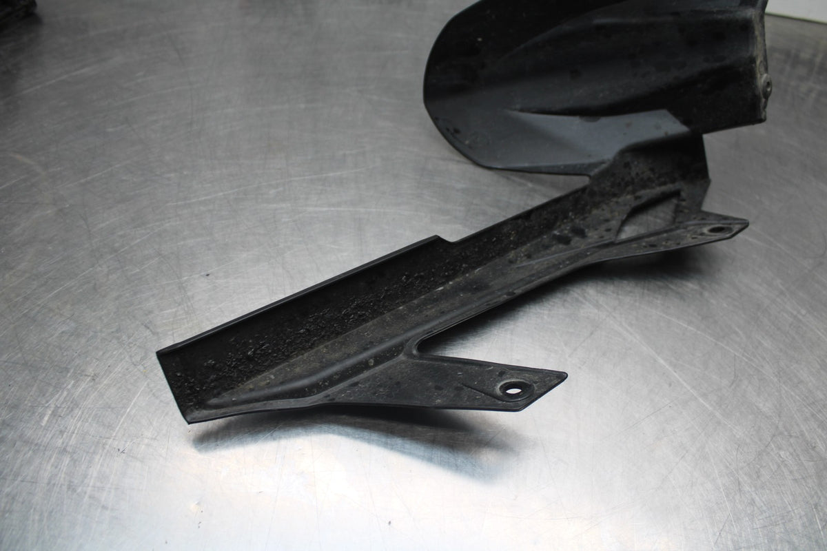 18-26 KAWASAKI Z400 REAR BACK WHEEL TIRE HUGGER FENDER 36.99