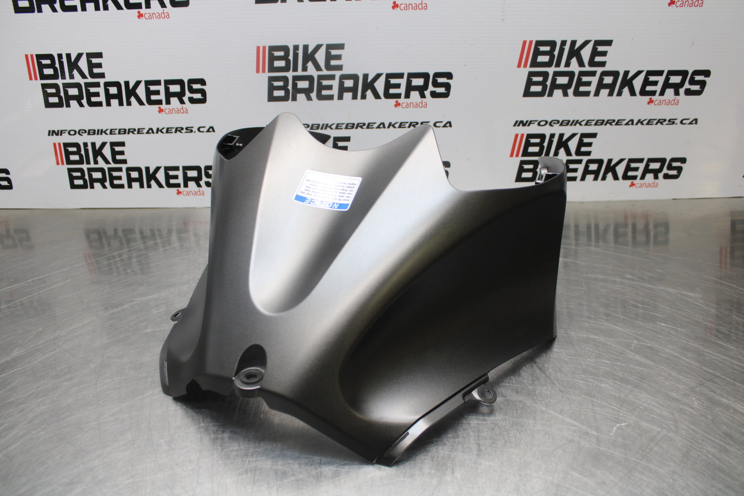 23-24 KAWASAKI NINJA ZX14R NEW!!  FRONT GAS TANK FUEL FAIRING COWL COVER BB169