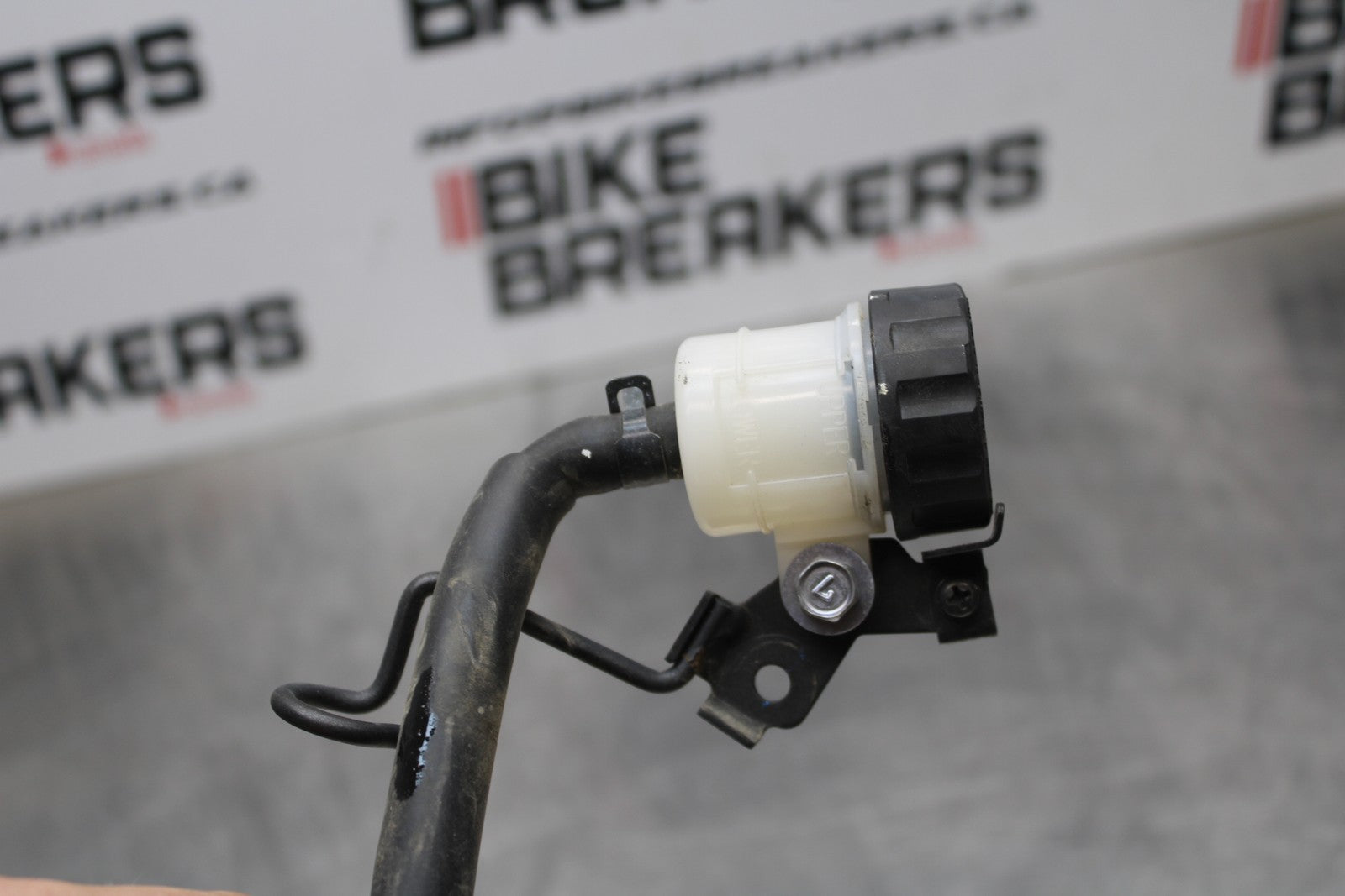 18-23 KAWASAKI NINJA 400 EX400 ABS REAR BRAKE MASTER CYLINDER W RESERVOIR BB177