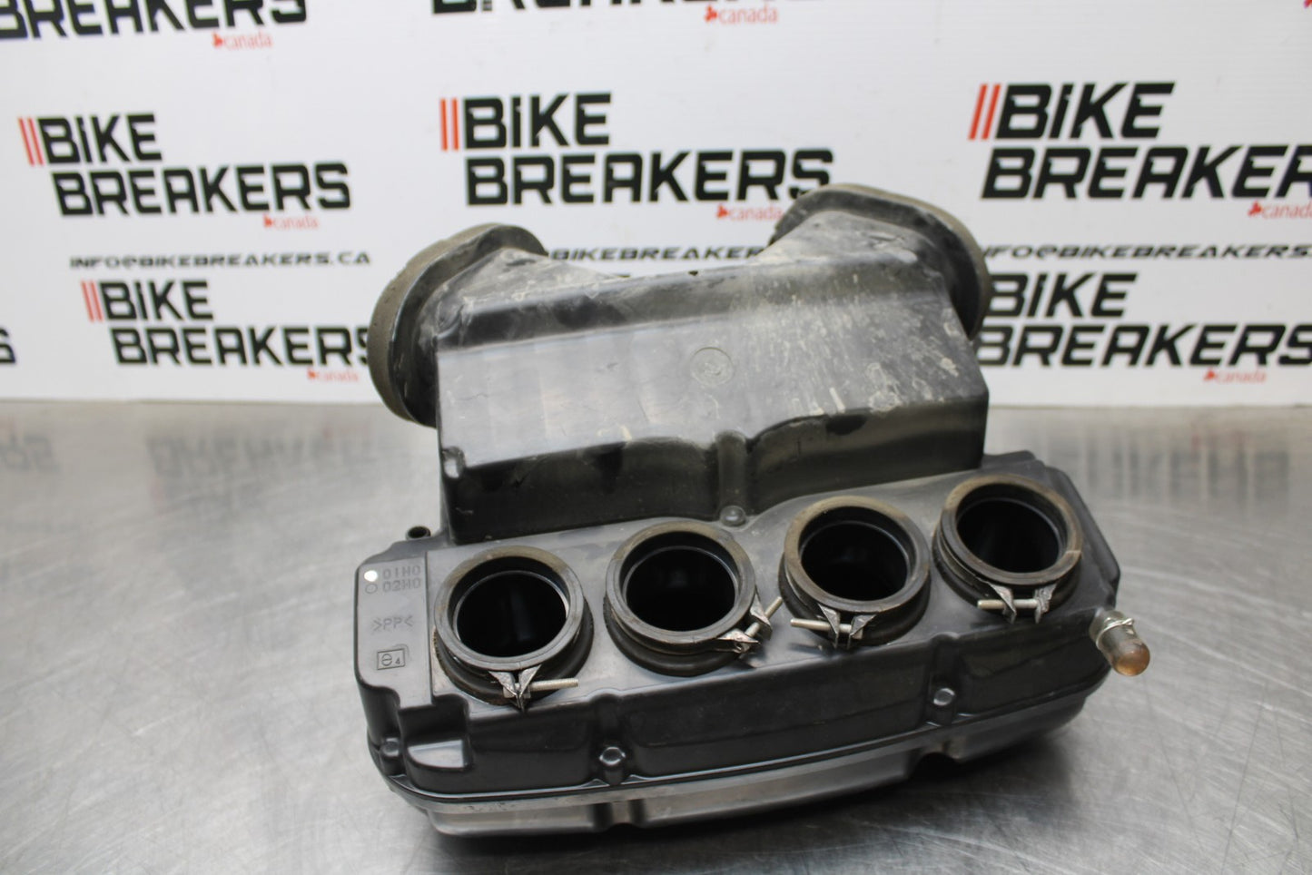 06-07 SUZUKI GSXR 600 AIRBOX AIR INTAKE FILTER BOX BB178