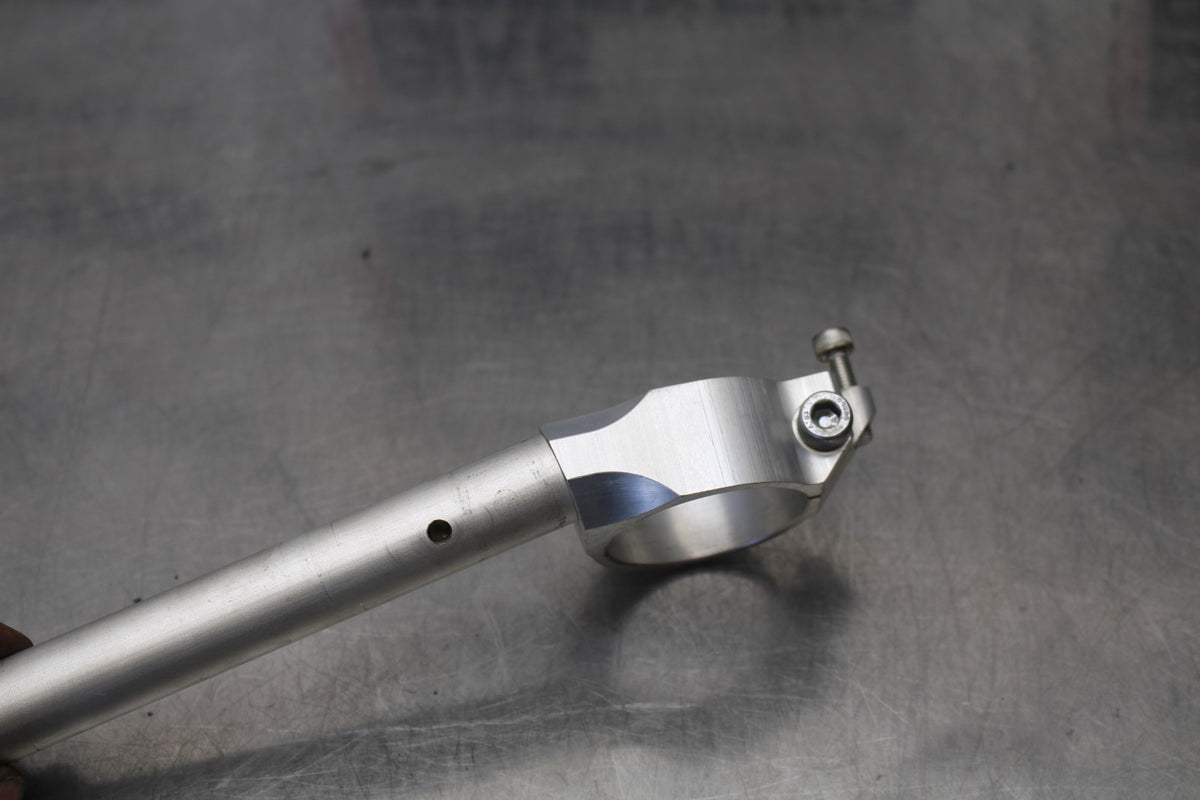15-17 YAMAHA YZF R1 RIGHT CLIP ON HANDLEBAR BB190