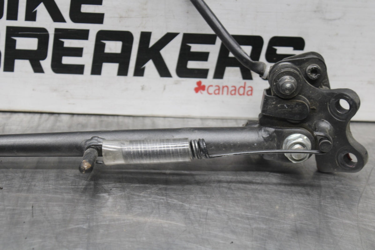 24-25 KAWASAKI NINJA ZX6R KICKSTAND SIDE KICK STAND BB939