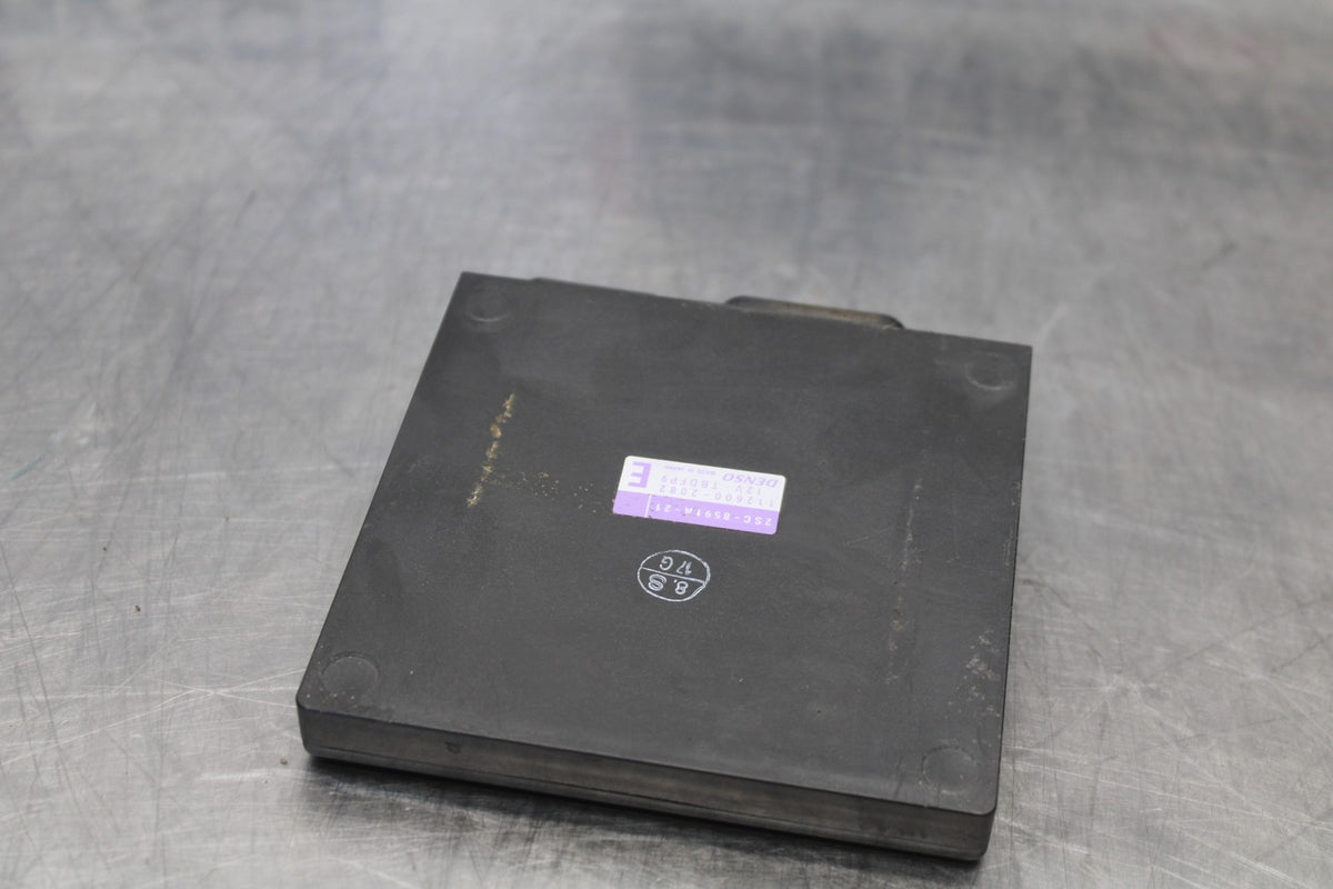 15-17 YAMAHA FJ09 ECU COMPUTER CONTROLLER UNIT BLACK BOX ECM CDI  BB906