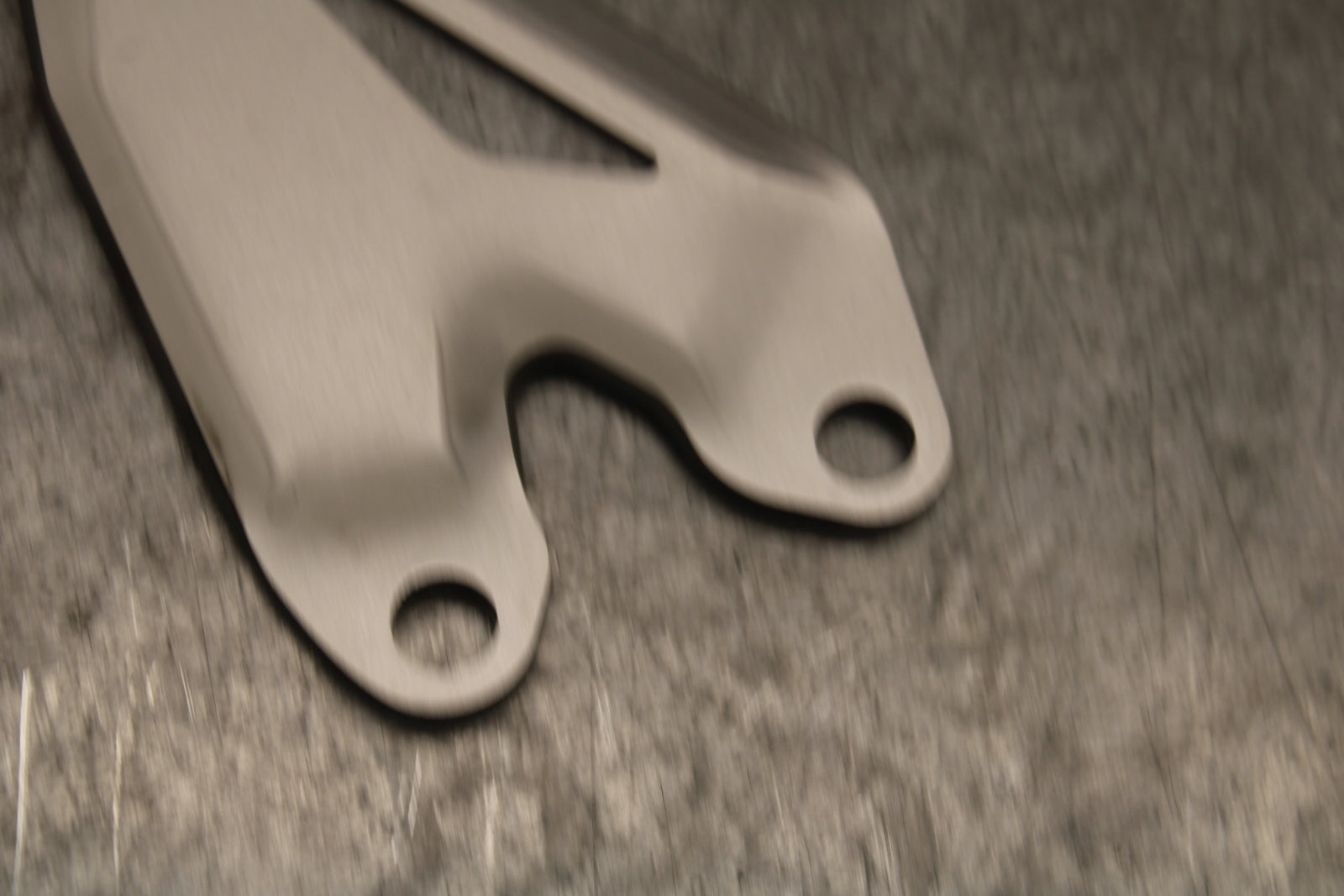 18-23 KAWASAKI NINJA 400 REARSET REAR SET HEEL GUARD COVER BB660 