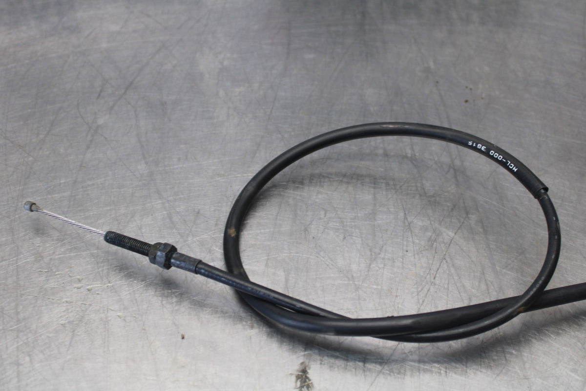 03 HONDA SHADOW SPIRIT 750 VT750DC CLUTCH CABLE LINE BB907