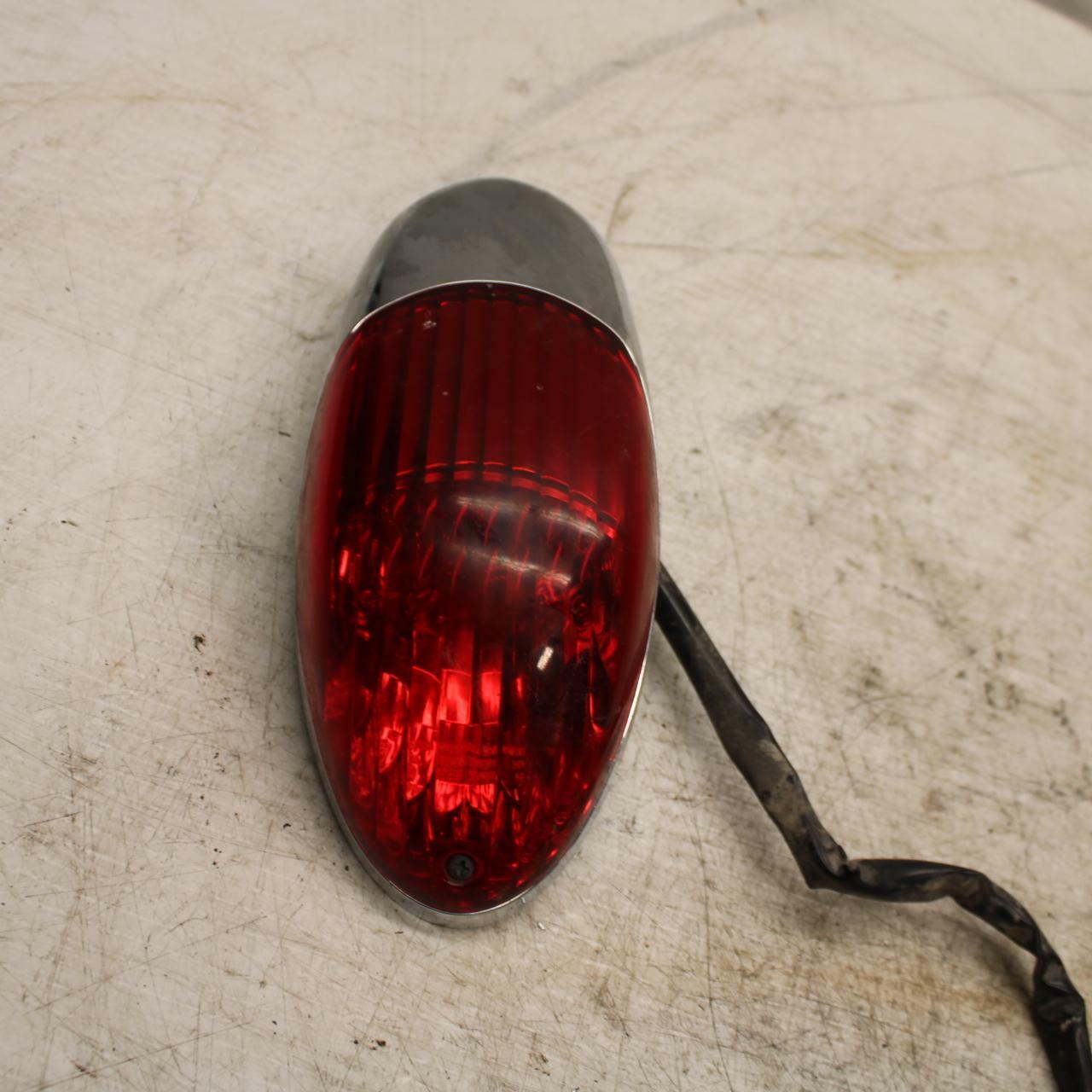 06-21 KAWASAKI VULCAN 900 TAILLIGHT REAR TAIL BRAKE LIGHT BB363