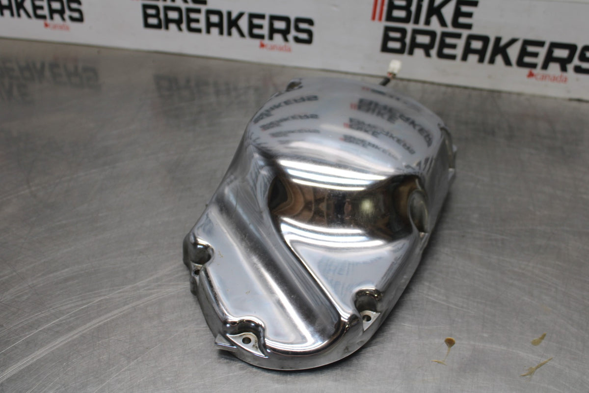 05-09 SUZUKI BOULEVARD C90 CLUTCH SIDE ENGINE MOTOR COVER BB918