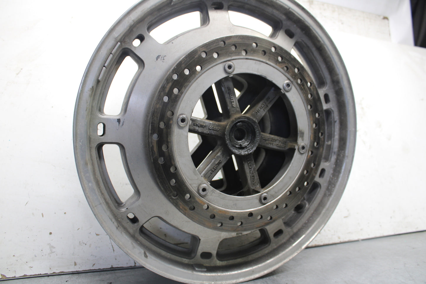 93-00 HONDA GOLDWING 1500 GL1500SE FRONT WHEEL FRONT RIM BB700