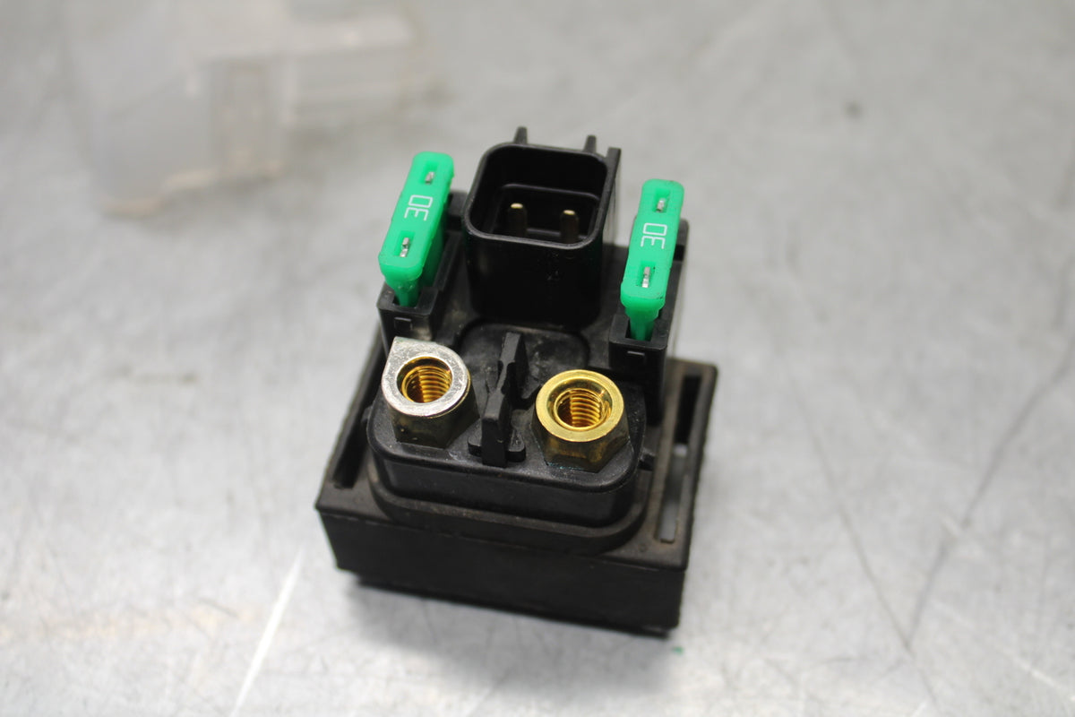17-24 SUZUKI SV650 ENGINE STARTER RELAY STARTING MOTOR SWITCH BB706
