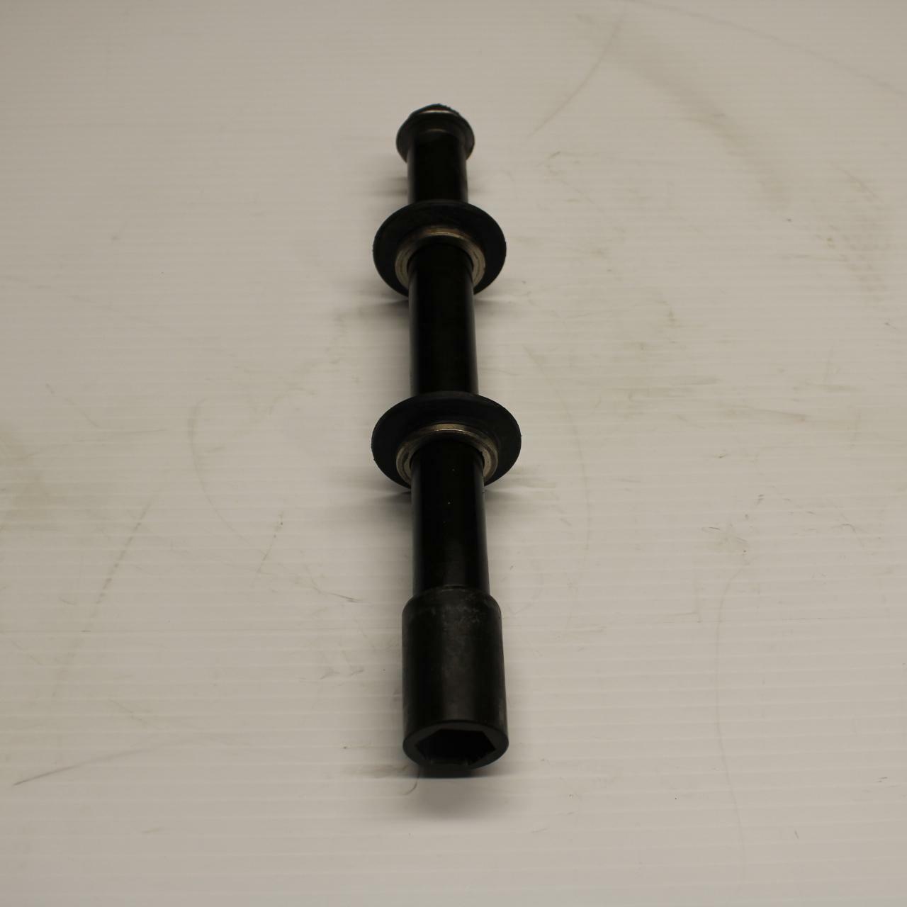 05 YAMAHA YZF R6S FRONT WHEEL RIM AXLE PIVOT BOLT BB234