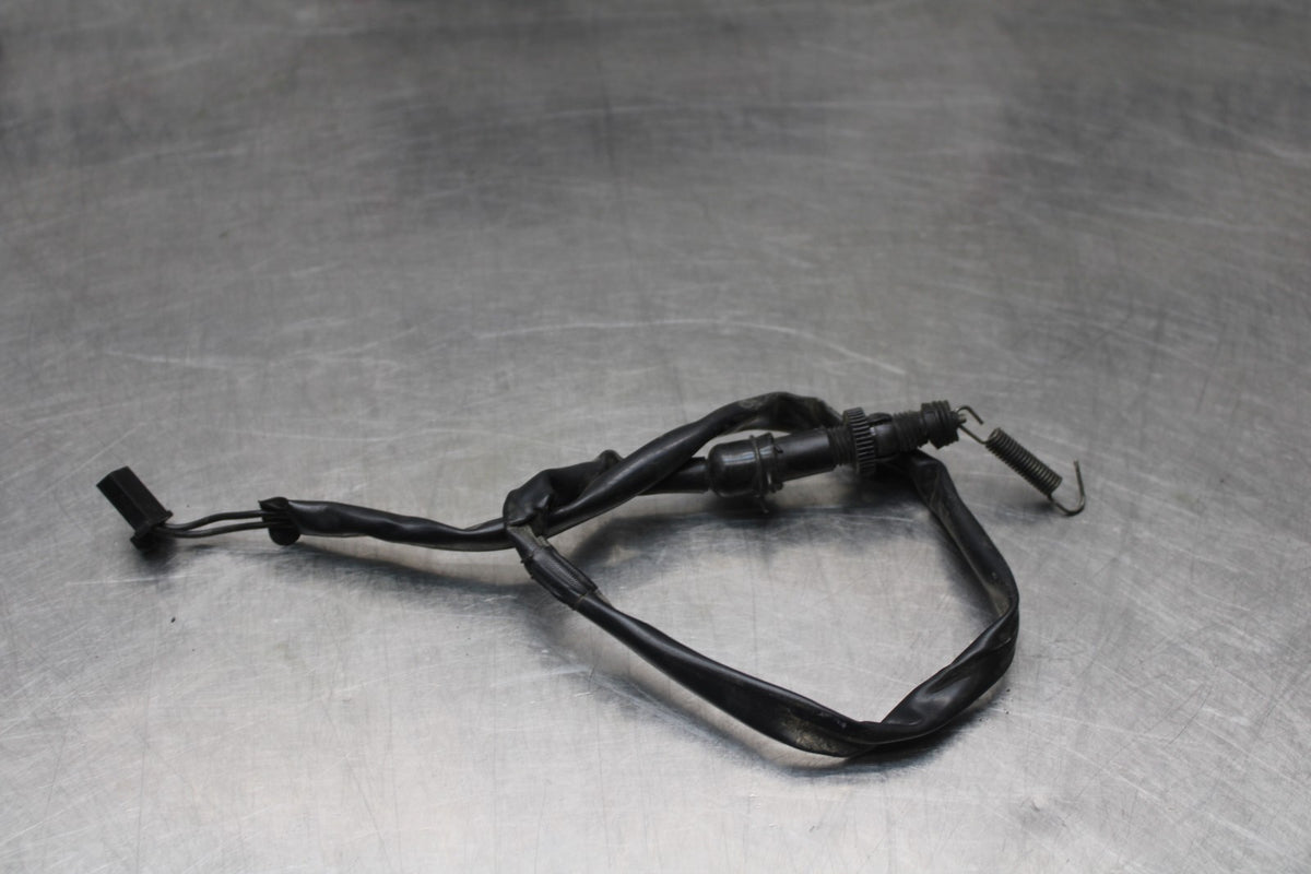 07 HONDA VTX1300R REAR BACK BRAKE SENSOR BB825