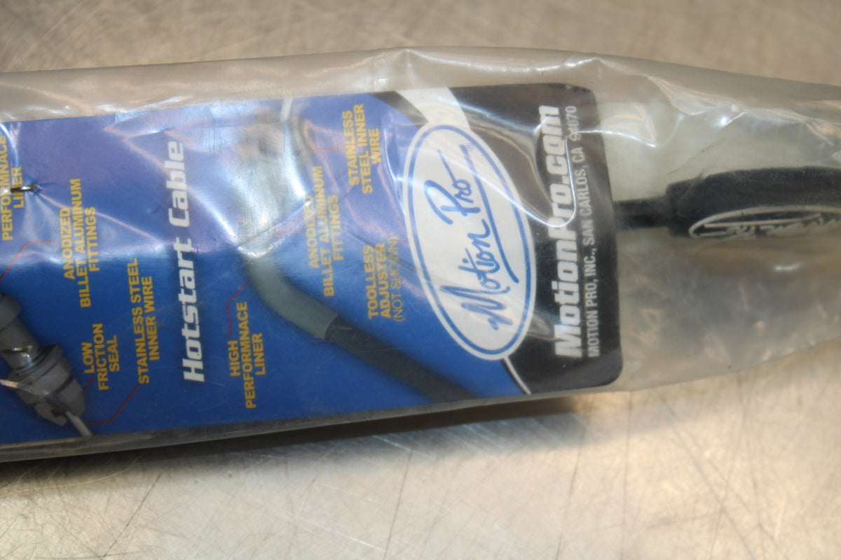 10-13 YAMAHA YZ250F HOT START CABLE LINE BB876