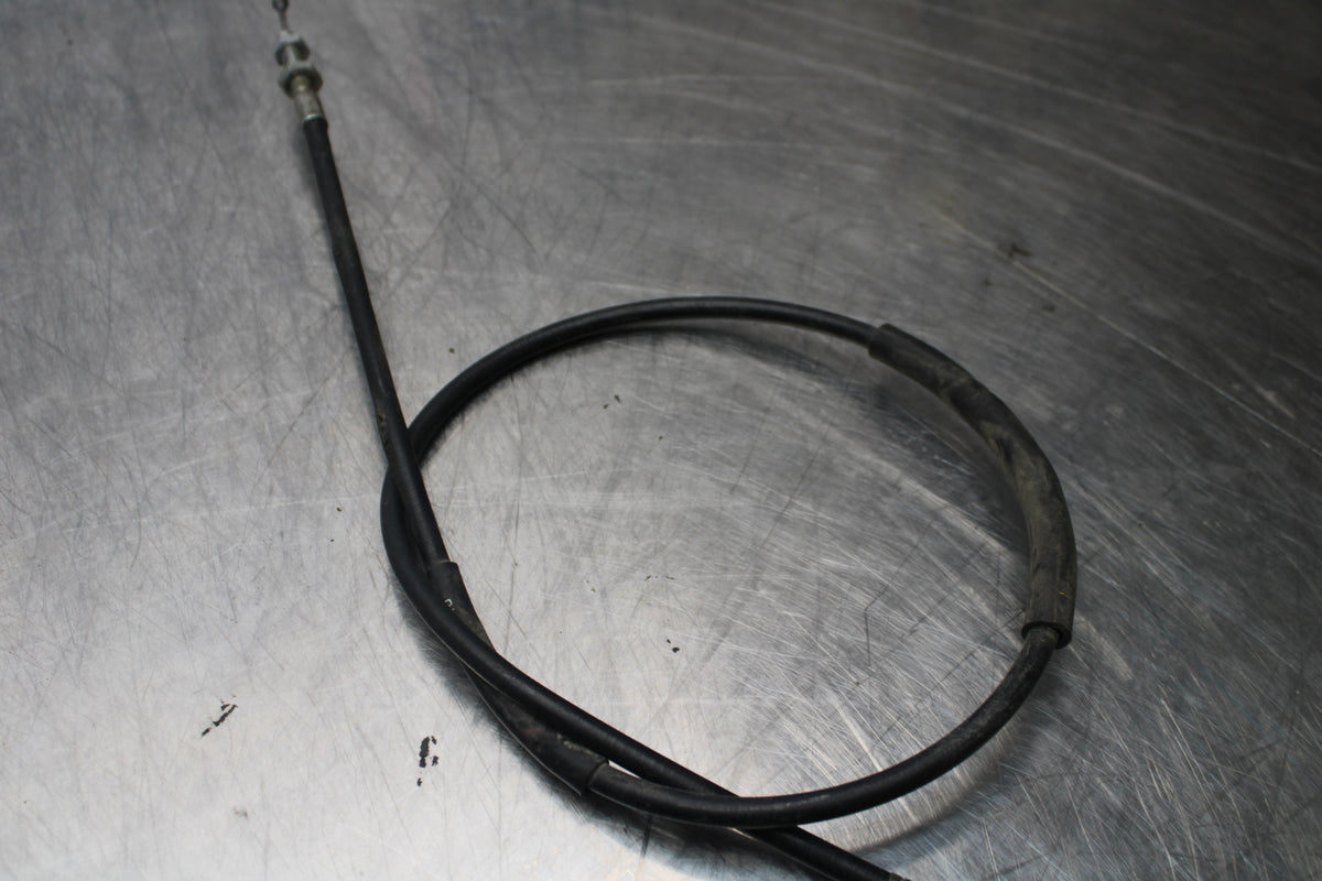05-06 HONDA CBR600RR CLUTCH CABLE LINE BB159