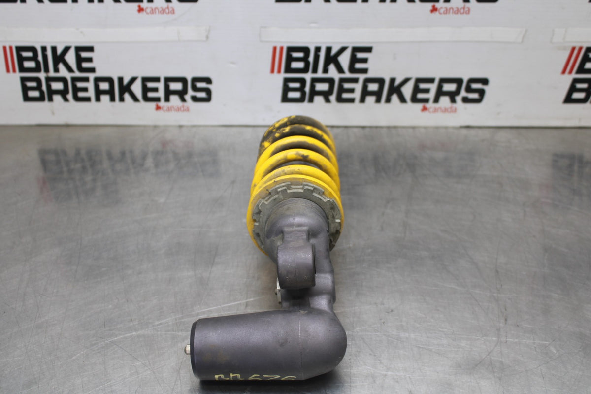 04-05 SUZUKI GSXR600 REAR BACK SHOCK ABSORBER SUSPENSION BB676