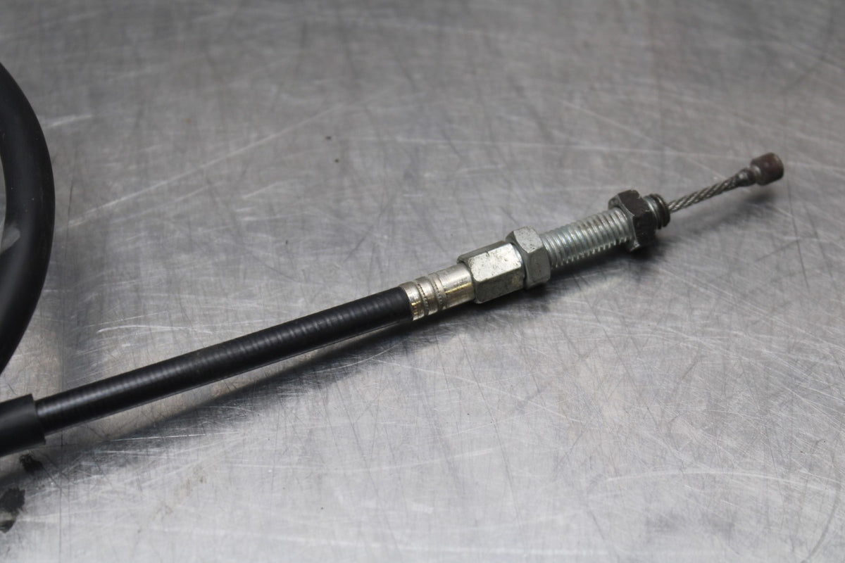 06 SUZUKI SV650S CLUTCH CABLE LINE BB783