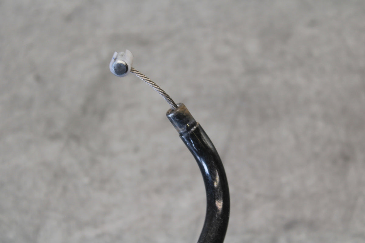 18-23 KAWASAKI NINJA 400 CLUTCH CABLE LINE BB679