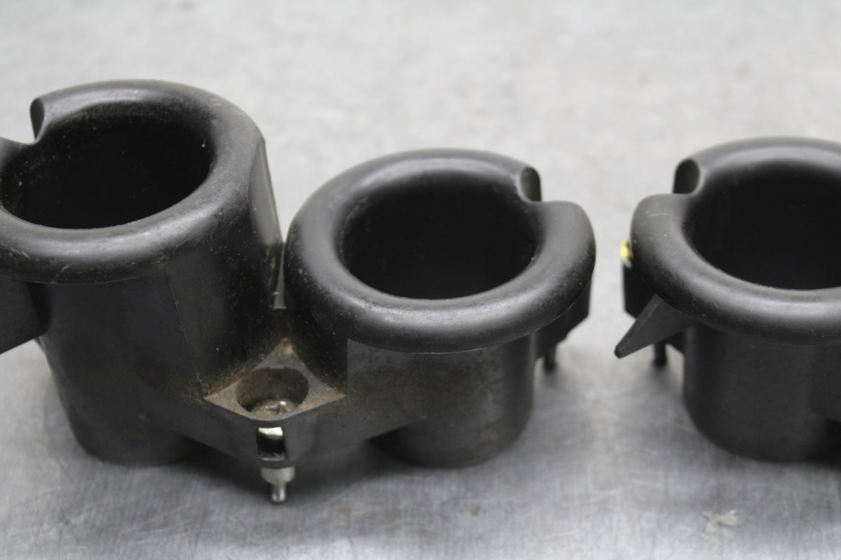 03-04 HONDA CBR600RR AIRBOX INTAKE VELOCITY STACKS BB127