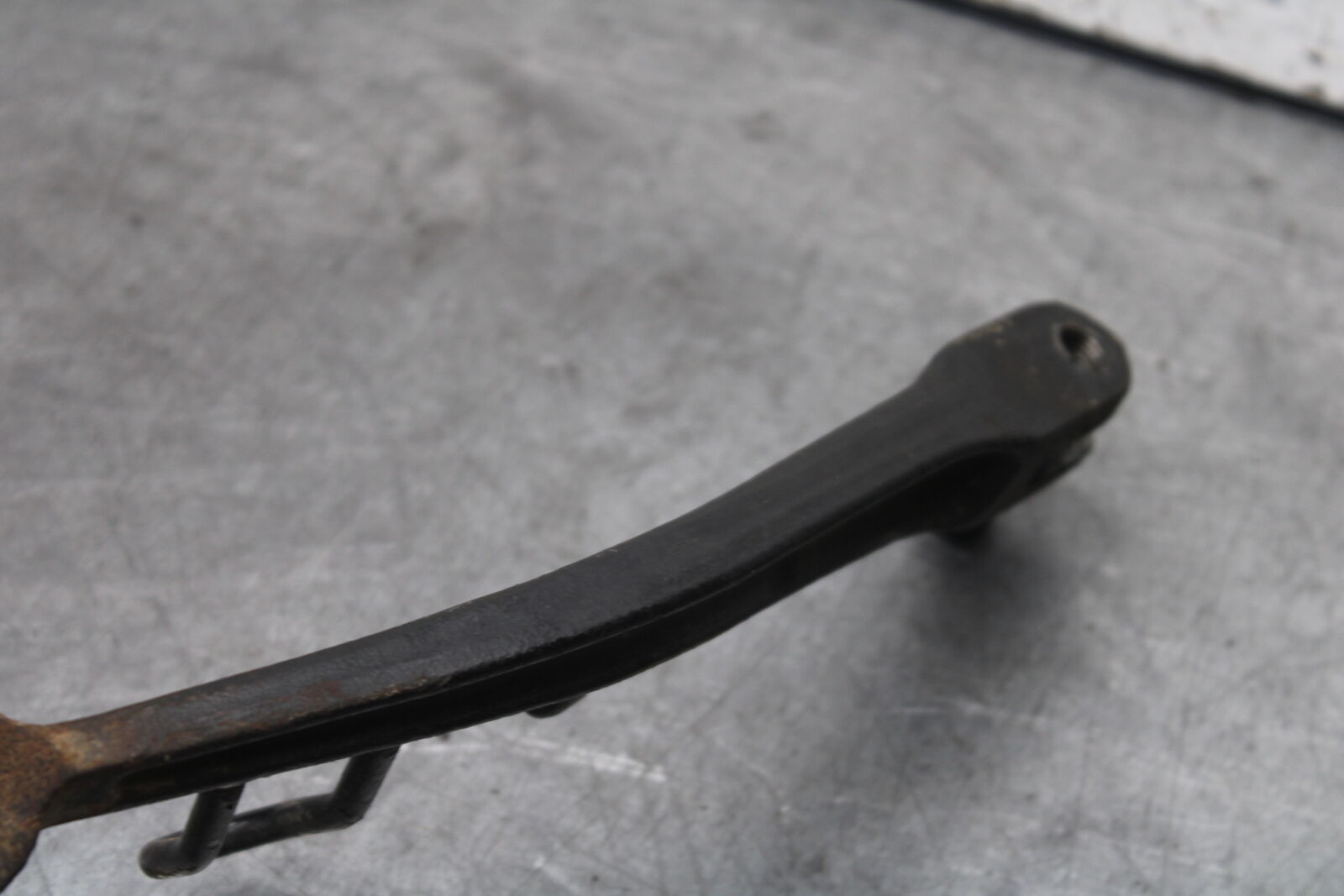 85-86 SUZUKI MADURA 1200 KICKSTAND SIDE KICK STAND  BB691