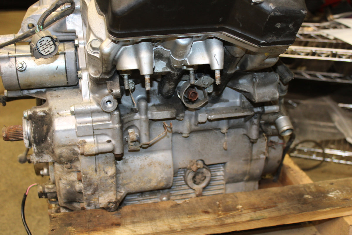 04-12 HONDA ST1300A ENGINE MOTOR BB49